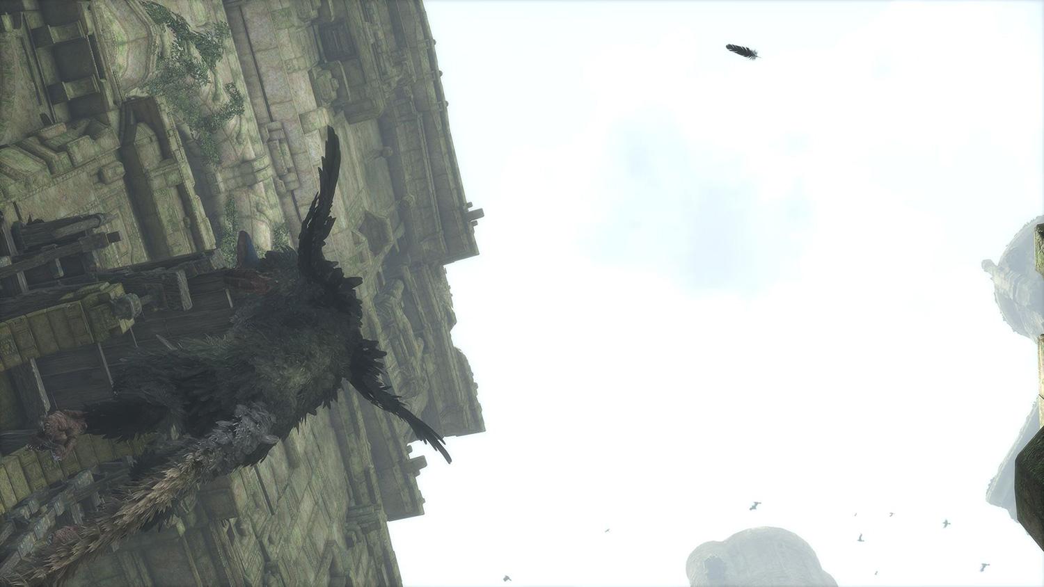 The Last Guardian screenshot 6