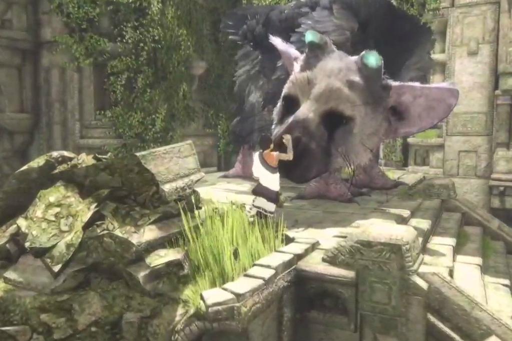 sony the last guardian japan studio