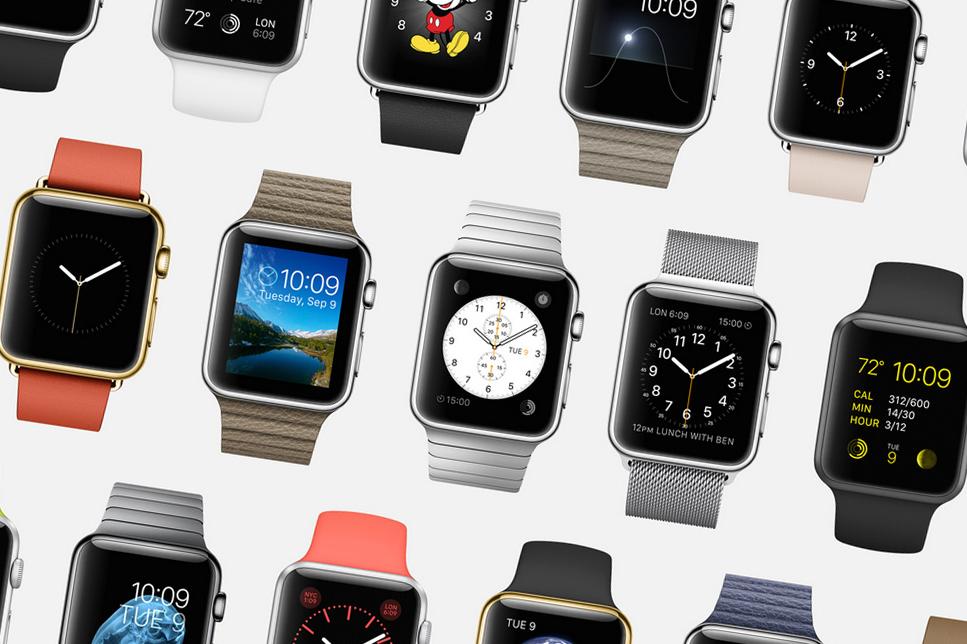 Apple Watch Faces