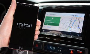 cars with Android Auto