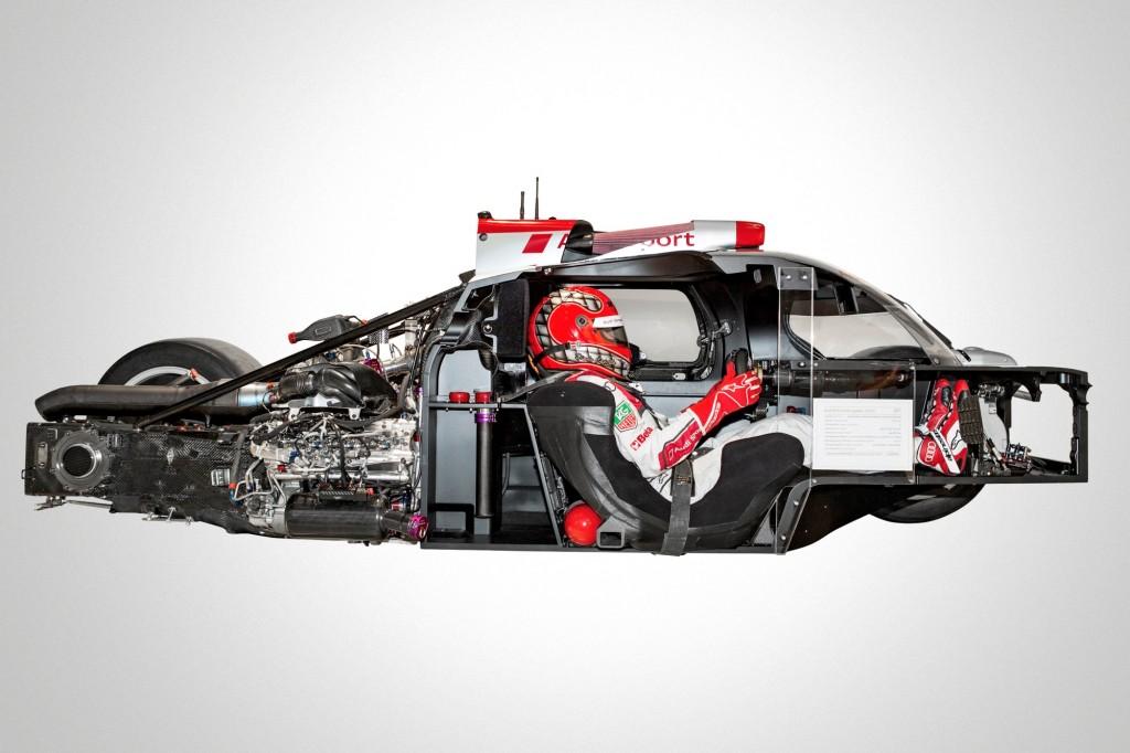 Audi R18 e-tron