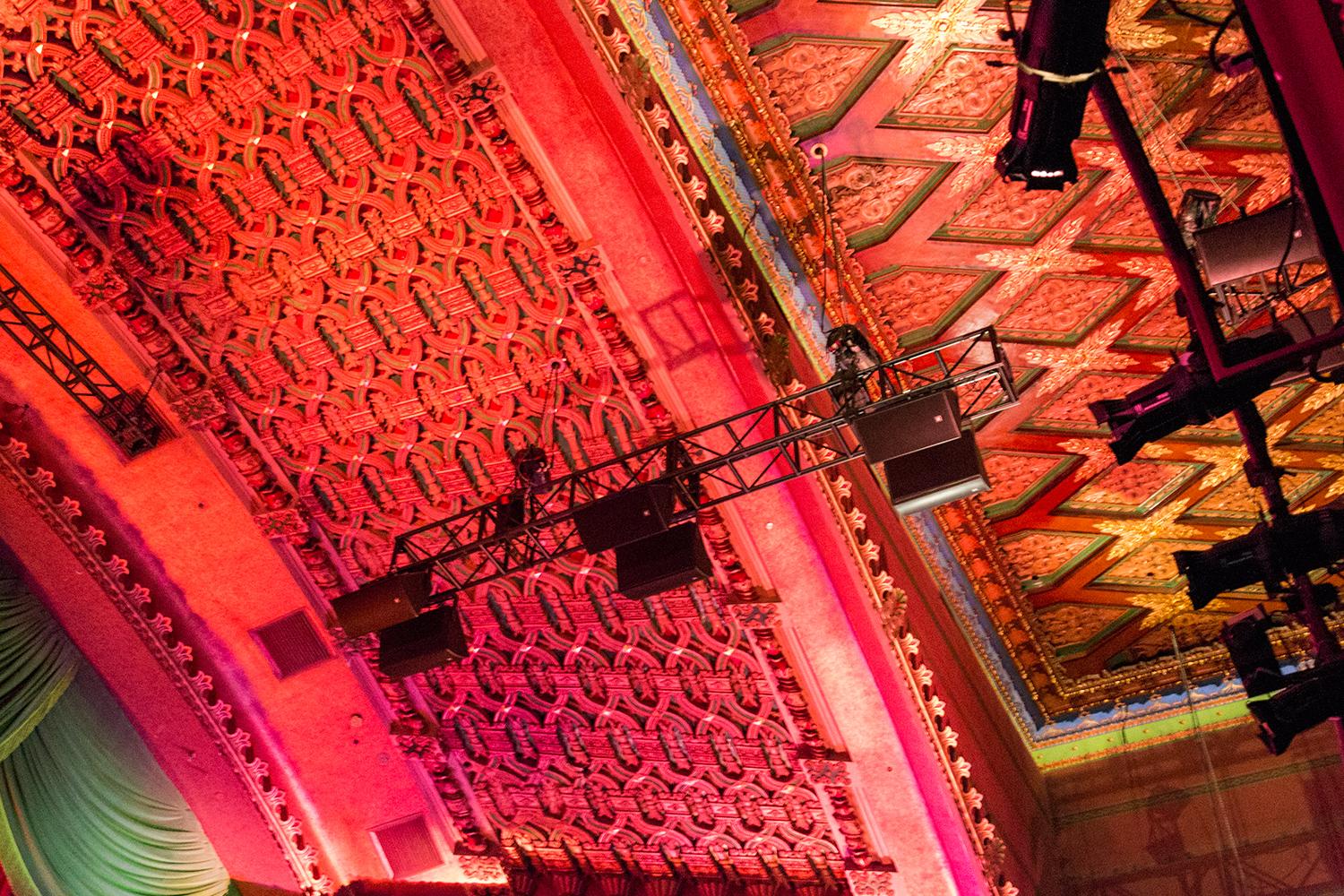 Dolby Vision at the El Capitan theater