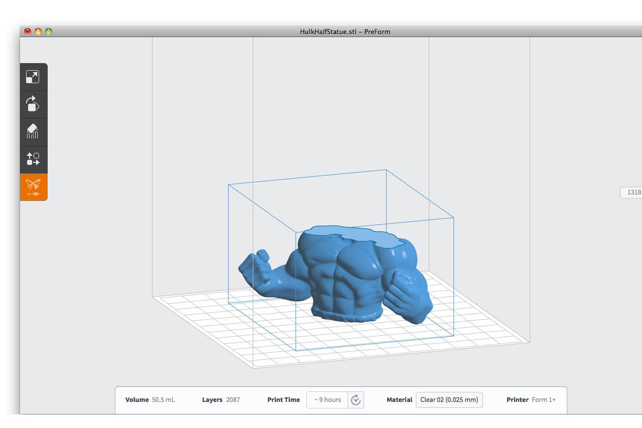 formlabs form 1 sla review software 12