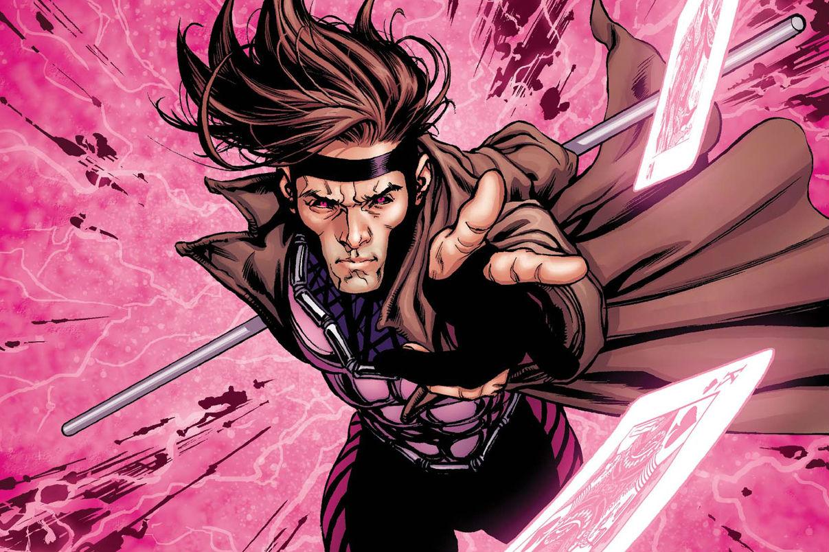 channing tatum giving gambit a 'rethink'