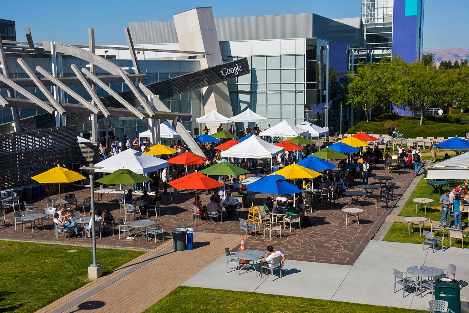 google sidewalk labs internet city googleplex campus