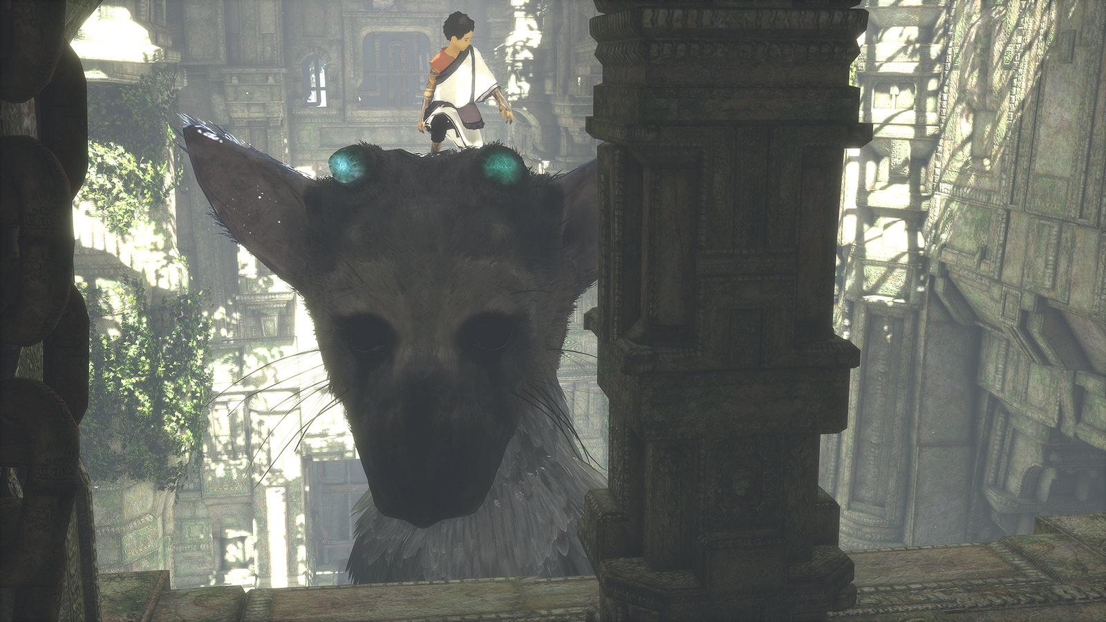 yoshida last guardian ps3 limitations technical header