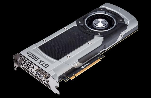 gtx 980 ti announcement nvidiagtx980ti