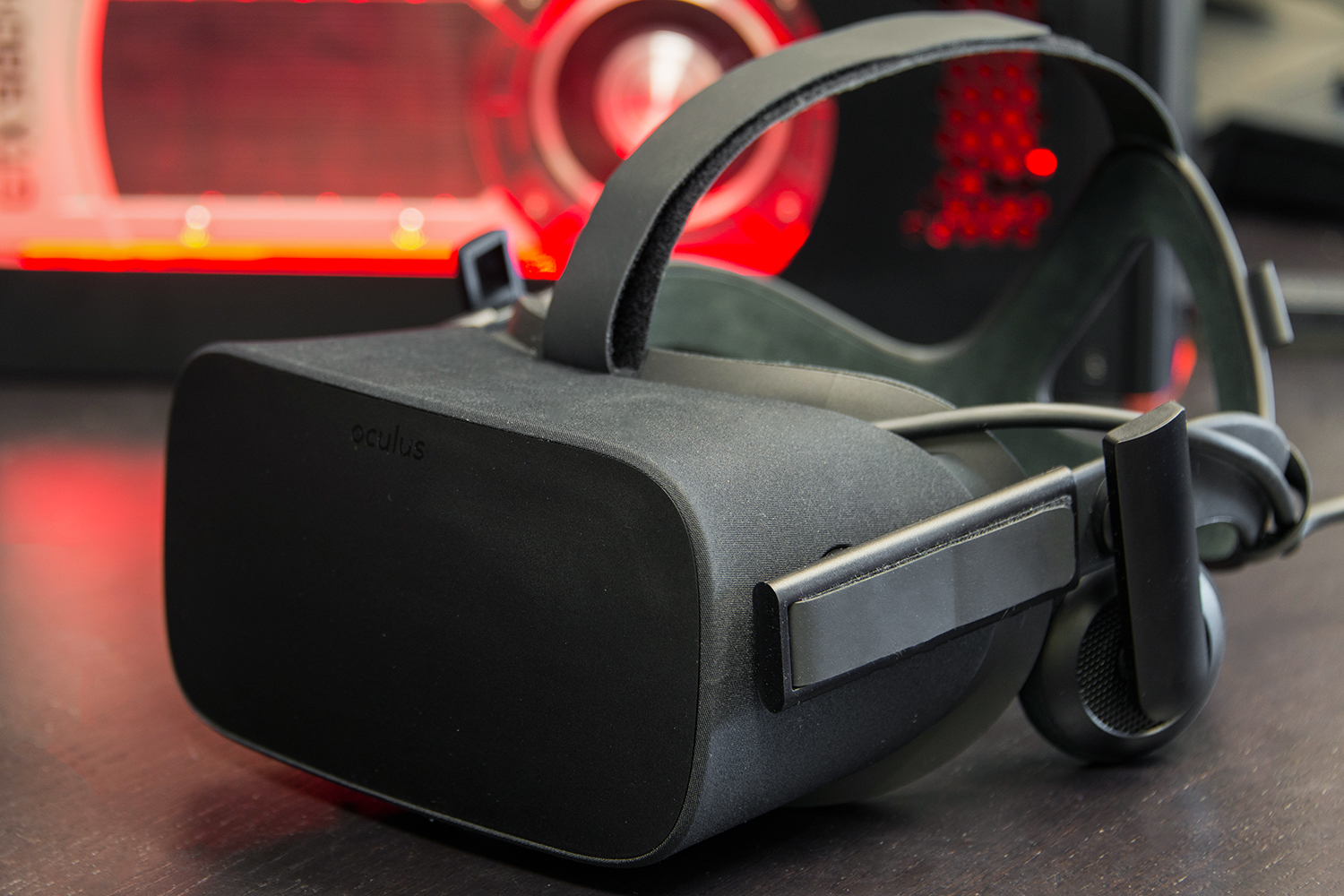 Oculus Rift