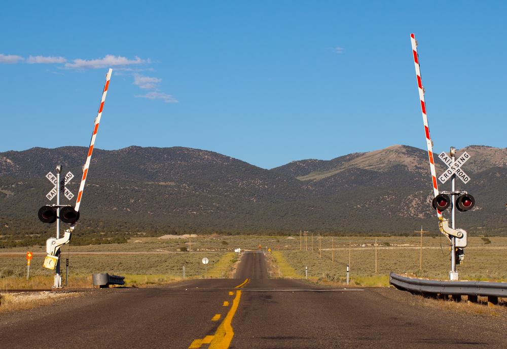 google maps grade level railroad crossings crossing shutterstock 81223753