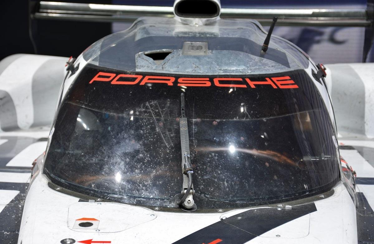 Porsche 919 Hybrid