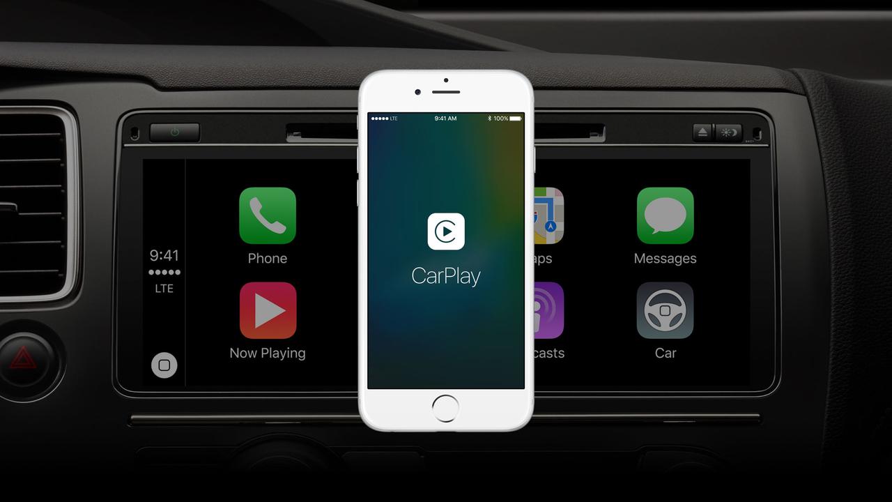 Apple CarPlay