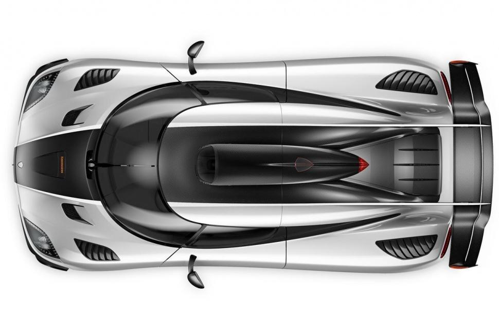 Koenigsegg One:1