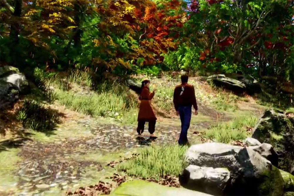 shenmue 3 funding budget 2