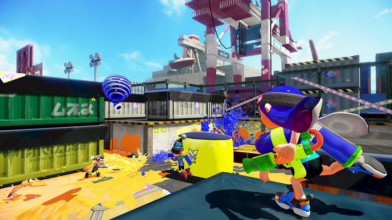 Splatoon