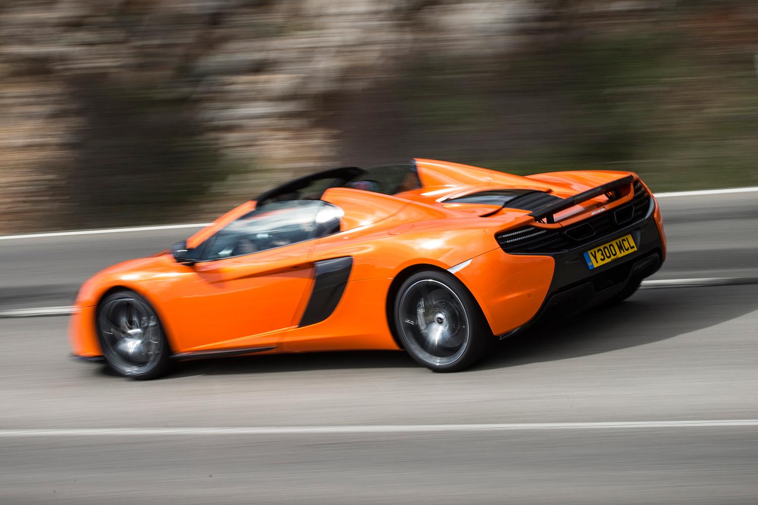 2015 mclaren 650s spider review 15866