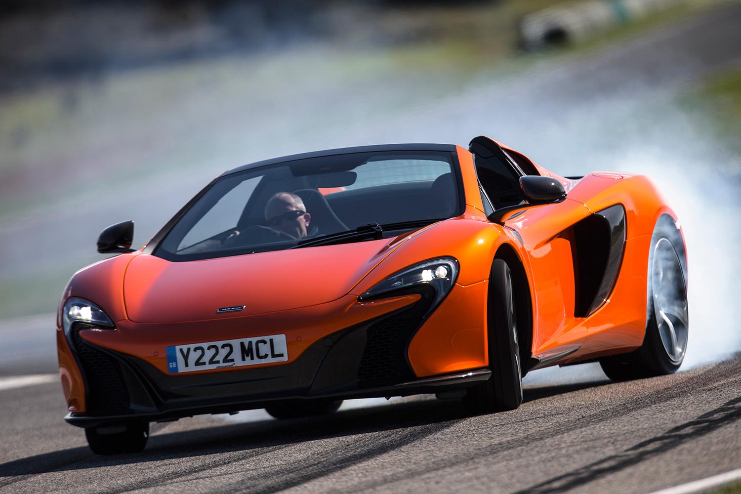 2015 mclaren 650s spider review 17577