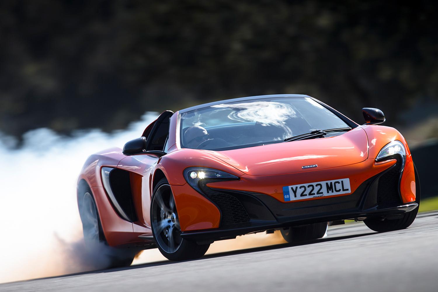 2015 mclaren 650s spider review 17617