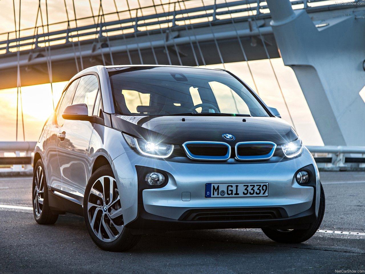 BMW i3