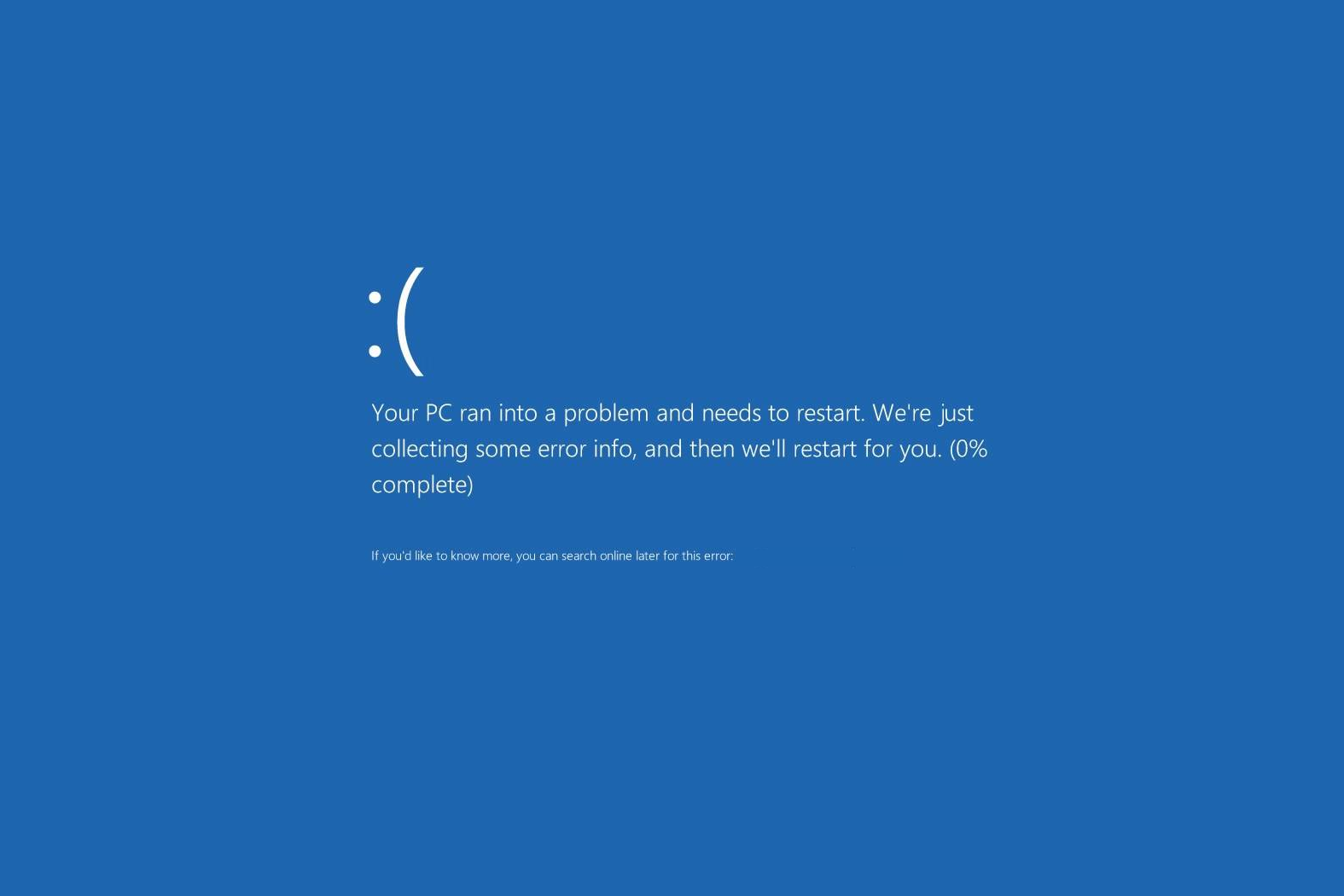 windows 7 81 filename bug bsod