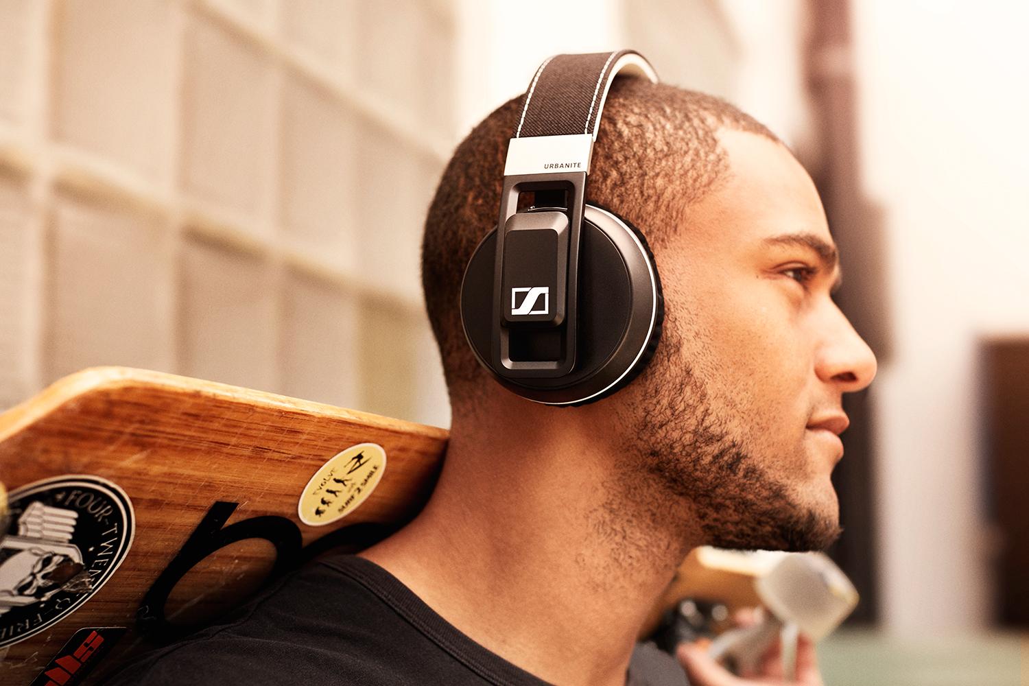 Best Bass Headphones Sennheiser Urbanite XL Wireless