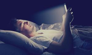 Does blue light really affect your sleep? We ask an expert