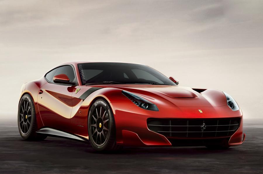 F12 Speciale Render