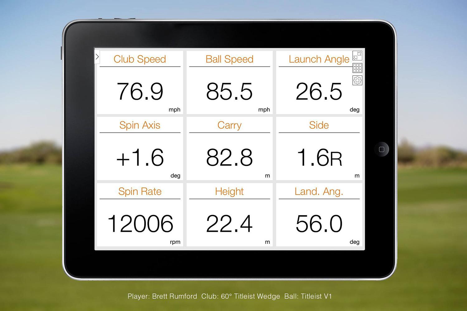 Trackman Golf