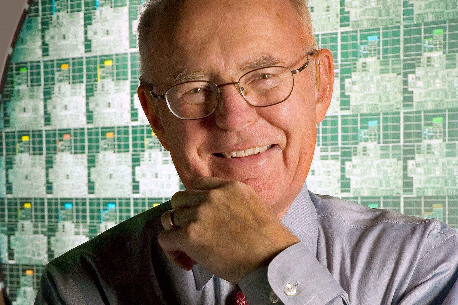 Gordon Moore