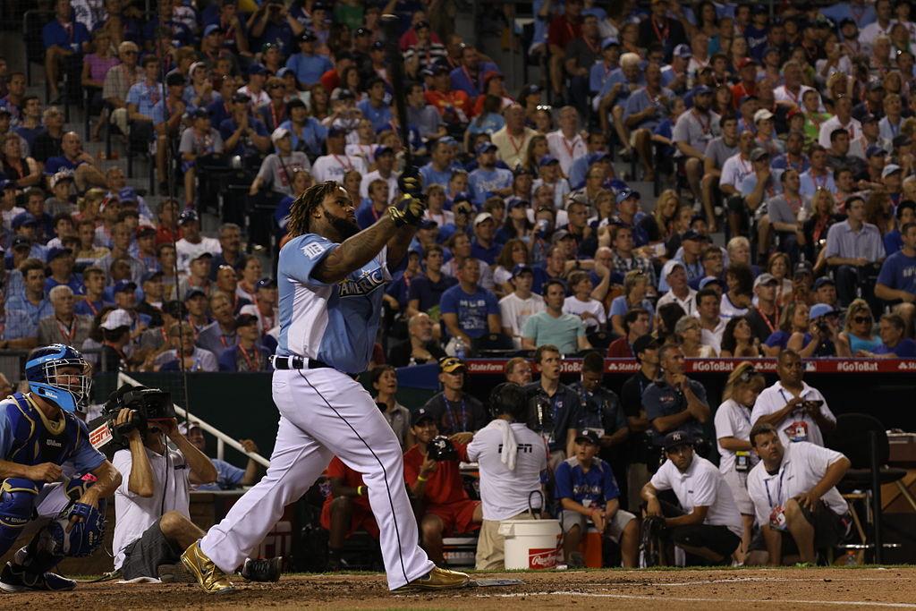 mlb home run derby ratings increase