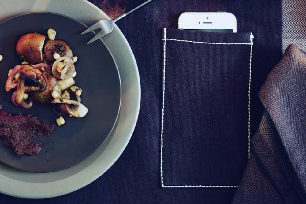 ikea logged out sittning placemat for phones news