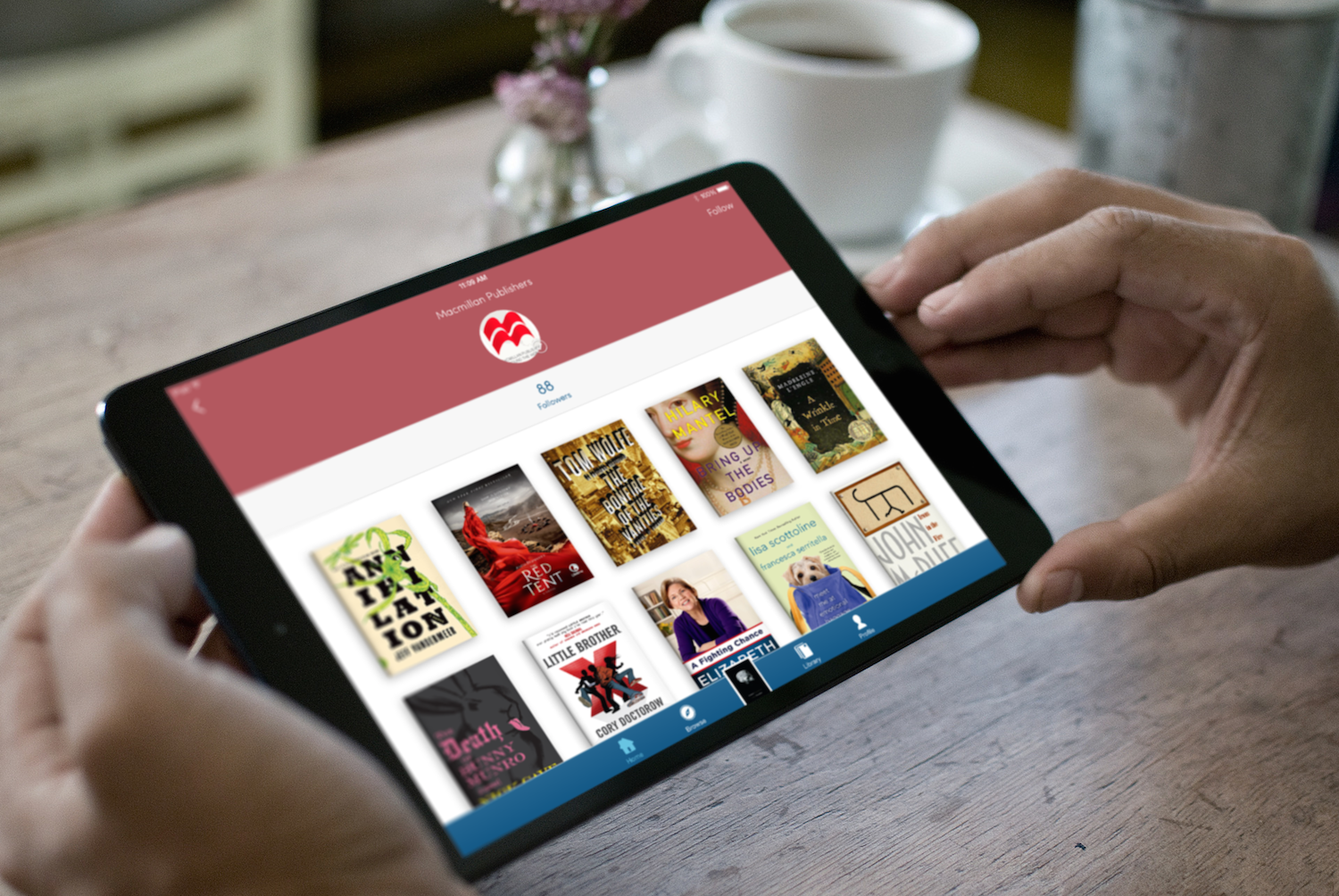 scribd doubles macmillain ebooks macmillanlifestyle