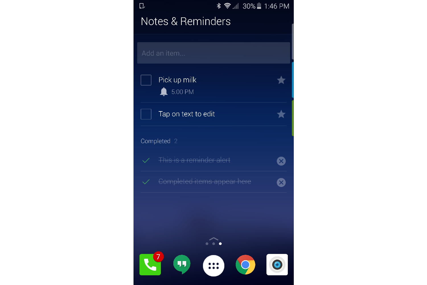 microsoft arrow launcher android screenshot 04