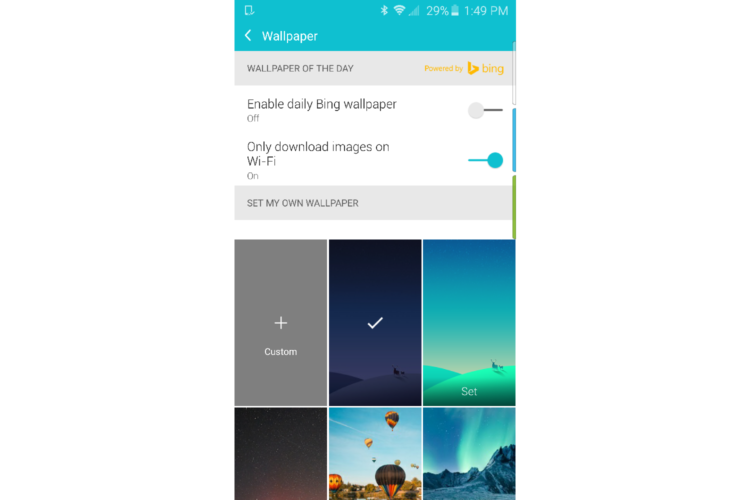 microsoft arrow launcher android screenshot 08