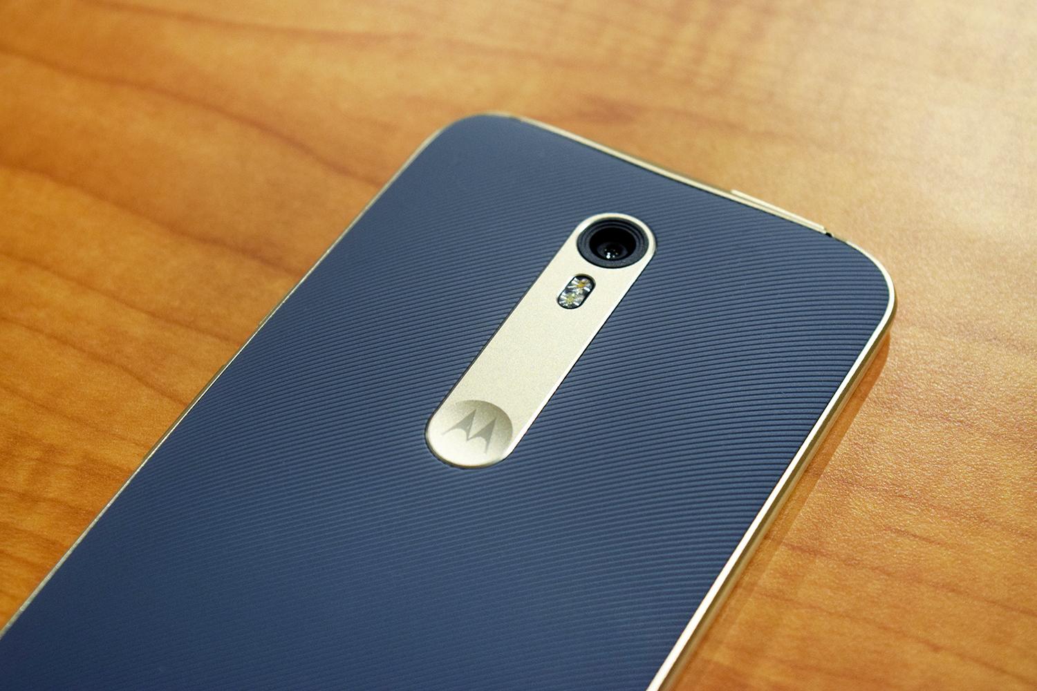 Motorola Moto X Style Pure Edition