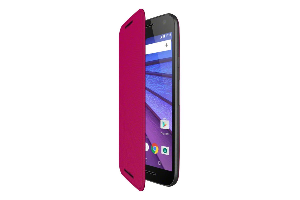 motorola moto g 2015 news black front raspberry