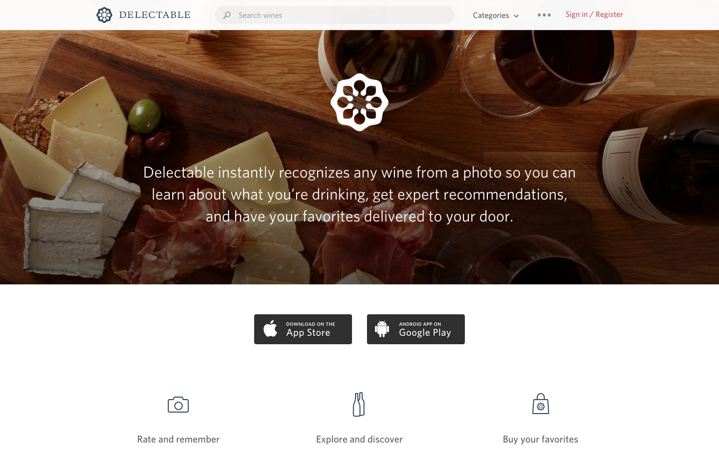 delectable is turning everyone into a wine connoisseur screen shot 2015 07 06 at 10 37 29 am