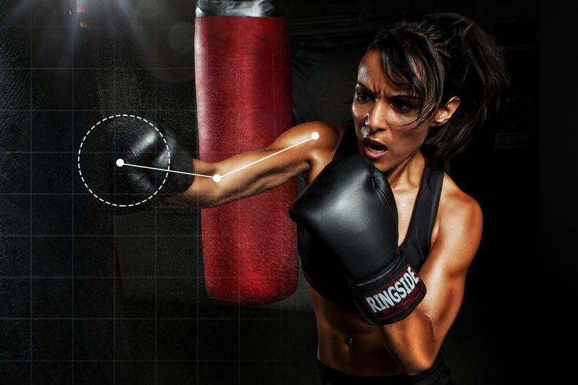 smart boxing striketec mm8 woman jpg