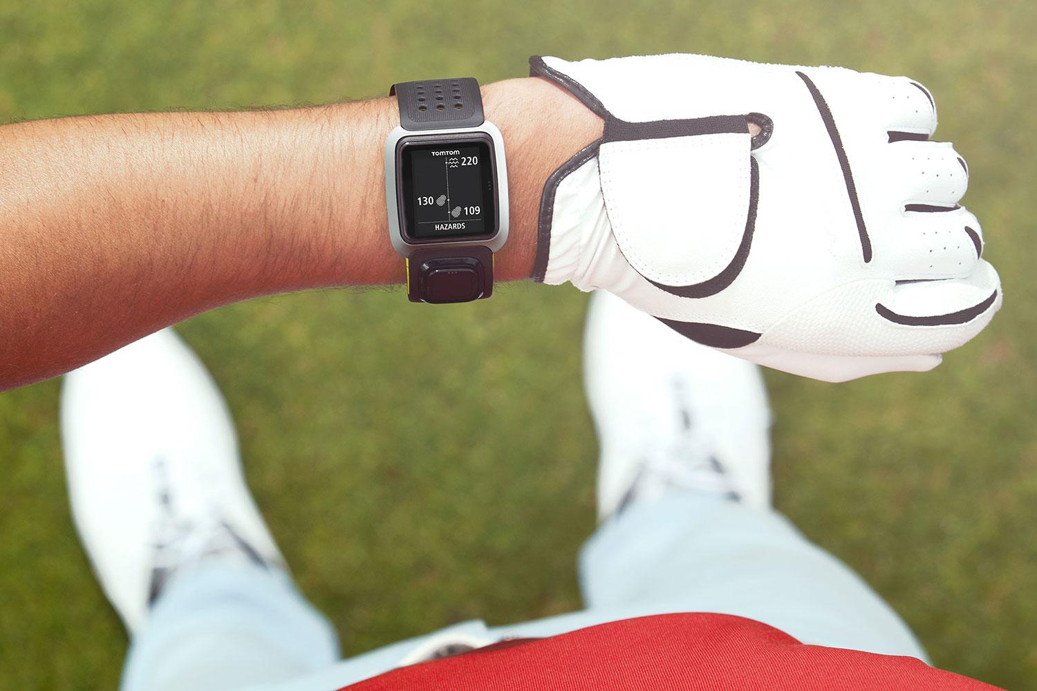 TomTom Golfer