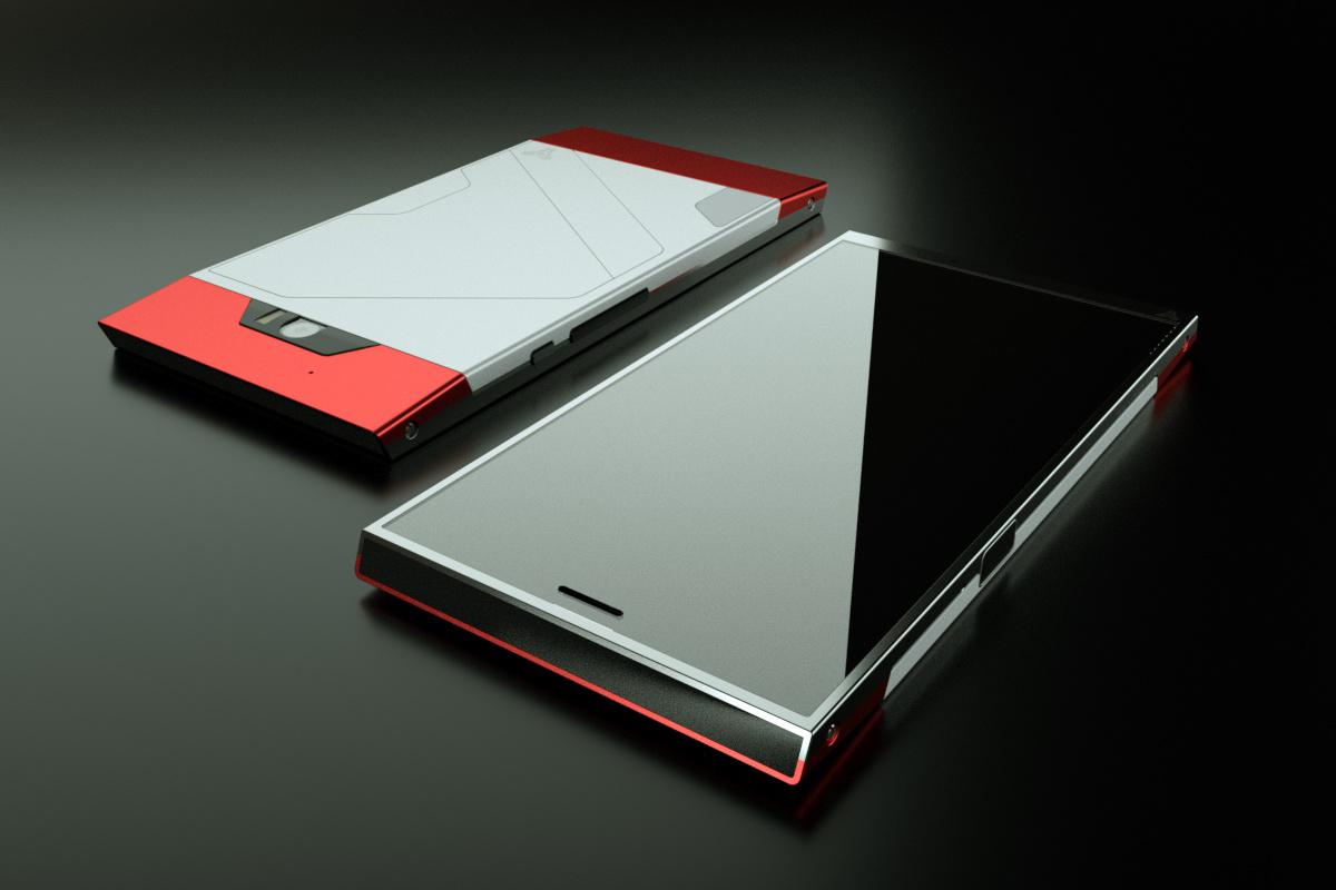 Turing Phone