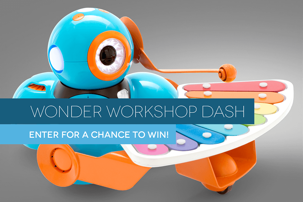 dt giveaway wonder workshop dash dot