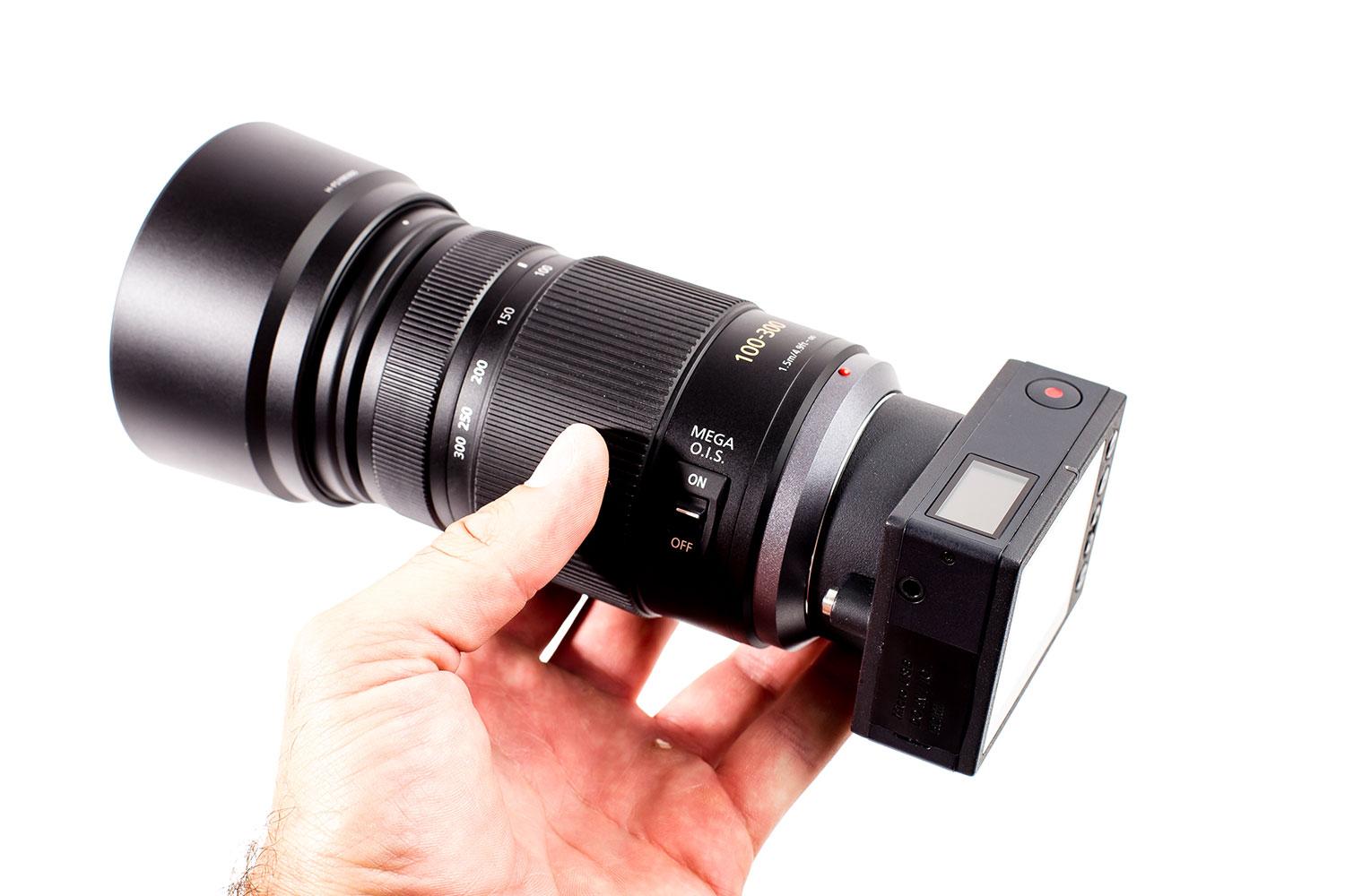 z camera startup unveils worlds smallest 4k interchangeable lens cam zcam 1017 72dpi 20150706