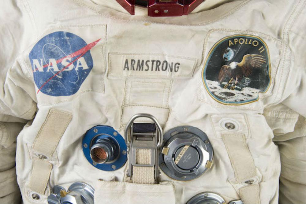 kickstarter smithsonian reboot the suit neil armstrong 1