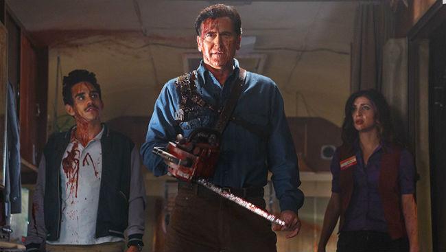 ash vs evil dead bruce campbell photo 650w