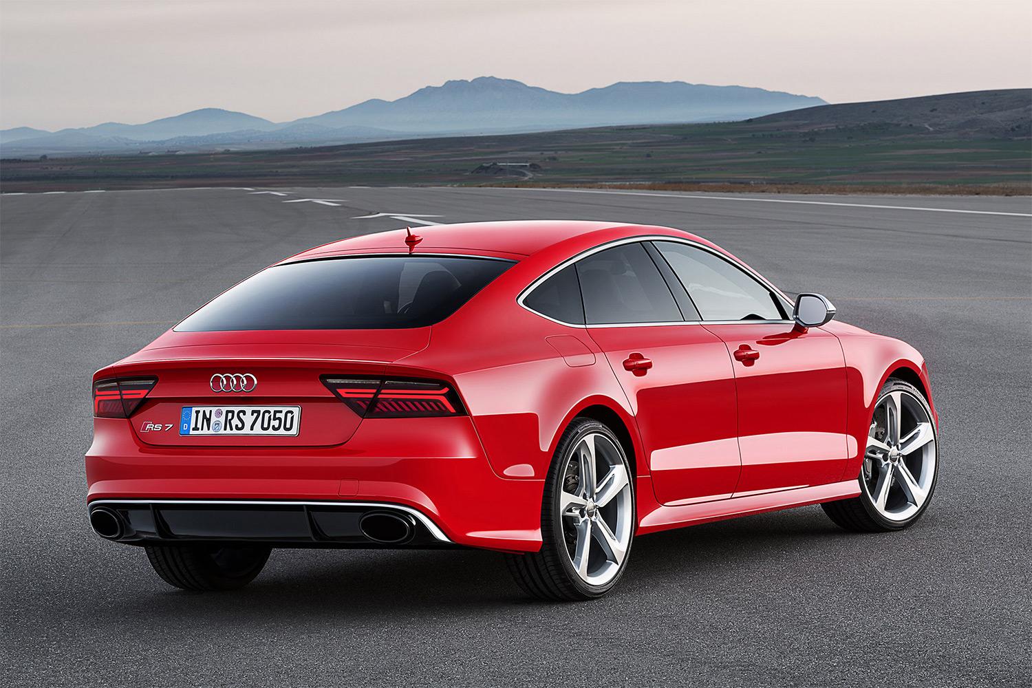 Audi RS7 Sportback