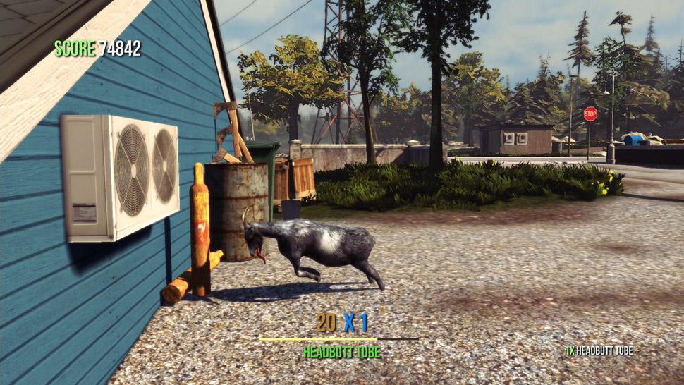 goat simulator on ps4 ps3 august goatsimpsn header