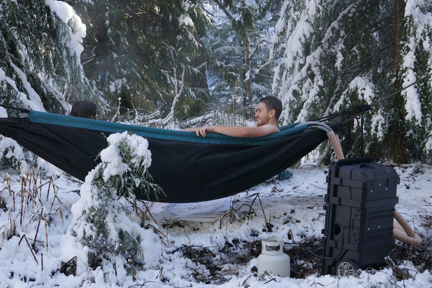 hydro hammock kickstarter