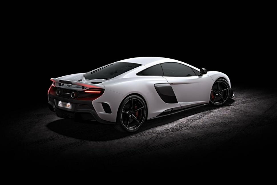 McLaren 675LT