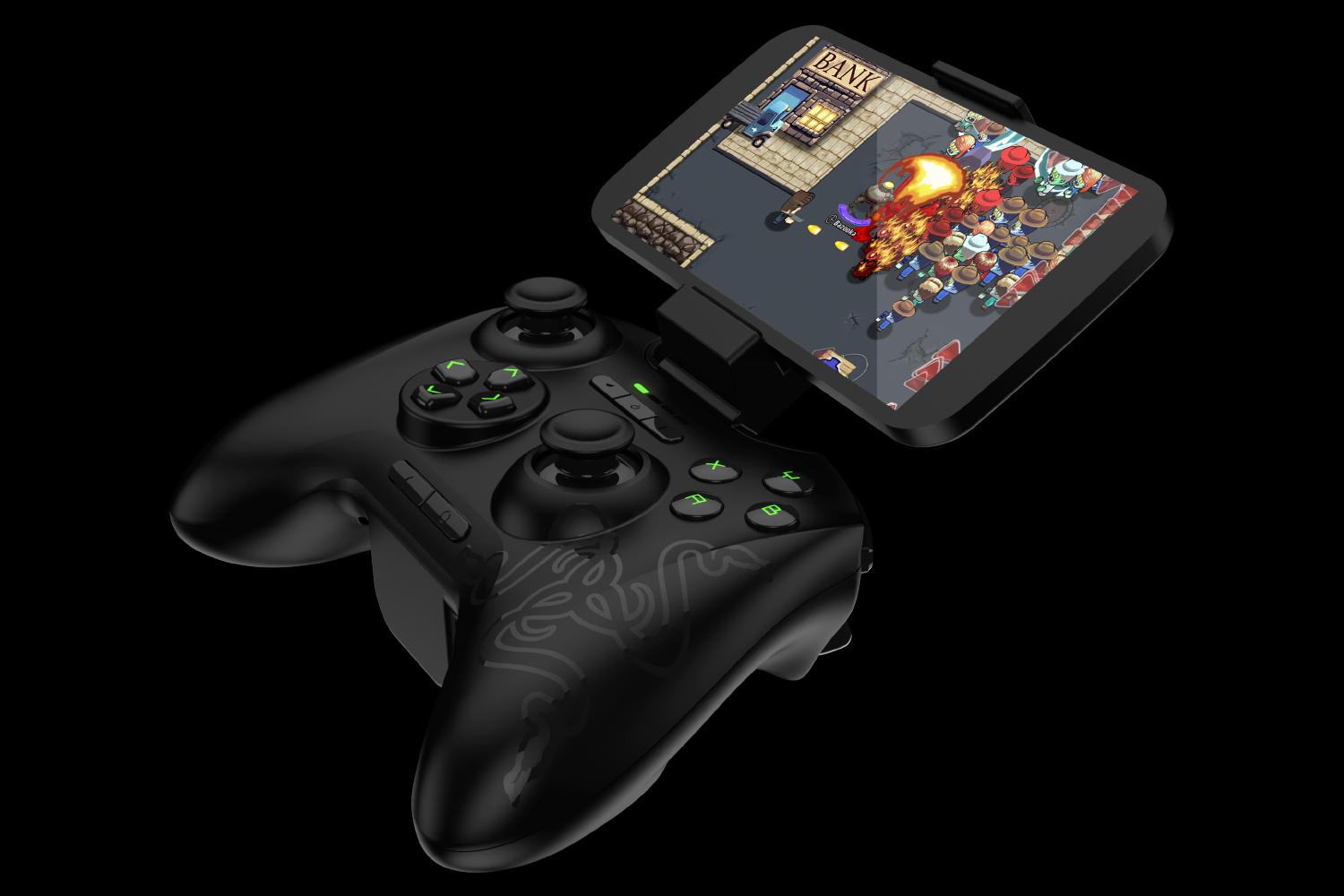 Razer Serval gamepad