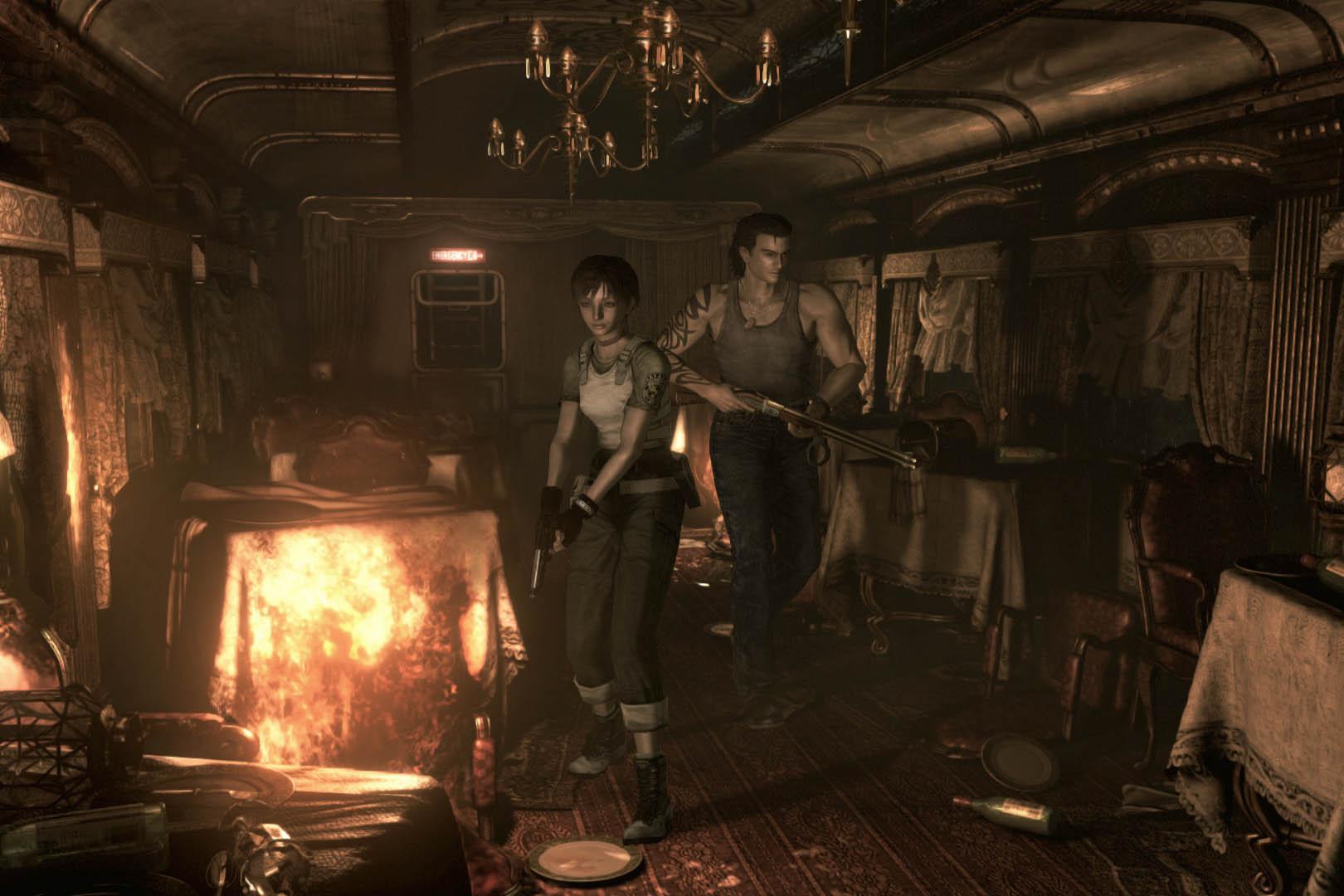 capcom asks fans resident evil 2 remake residentevilremaster2