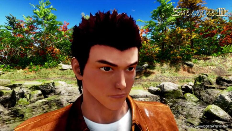 shenmue 3 slacker backer campaign ryo header